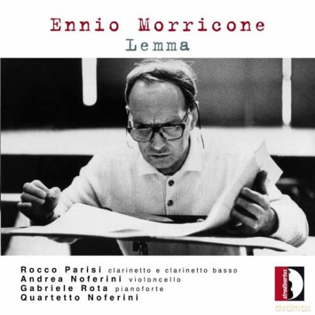 Rocco Parisi: Morricone: Lemma [CD]