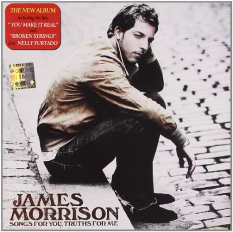 James Morrison: Morrison James-Songs for Youtruths for M [CD]