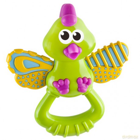 BKIDS Ptaszek grzechotkagryzaczek 03964 [ZABAWKA]