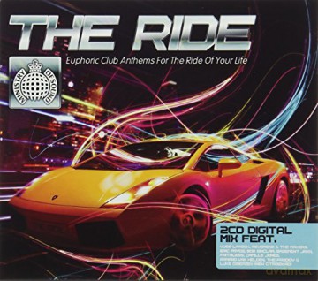 Mos: Ride [2CD]
