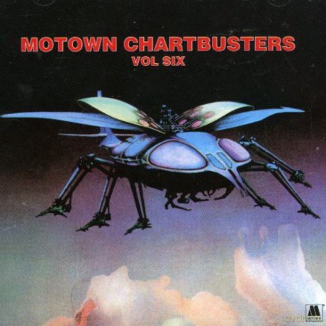 Motown Chartbusters Vol. 6 [CD]