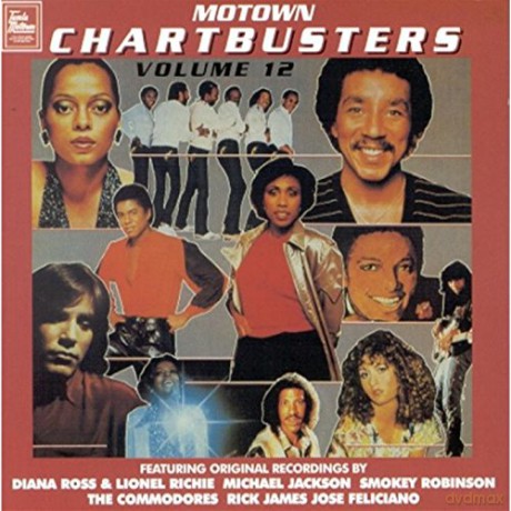 Motown Chartbusters Volume 12 [CD]