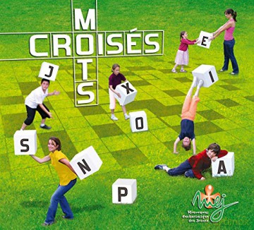 Le Mej: Mots Croises [CD]