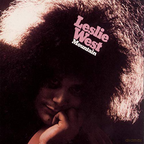 Leslie West: Mountain [CD]