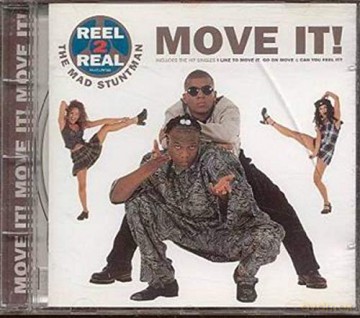Reel 2 Real: Move It! [CD]