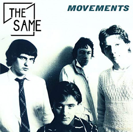 The Same: Movements [CD]