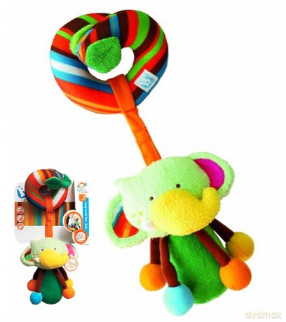 BKIDS Słoń zawieszka 03788 [ZABAWKA]