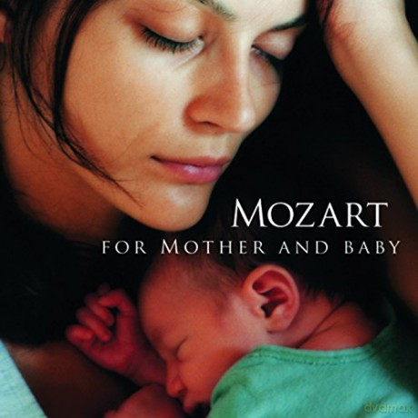 Global Journey: Mozart For Mother And Baby [CD]