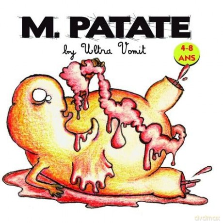 Ultra Vomit: Mr Patate -Slipcase- [CD]
