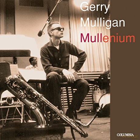 Gerry Mulligan: Mullenium [CD]