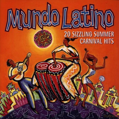 Mundo Latino [CD]