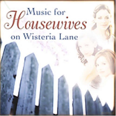 Music for Housewives on Wister [CD]