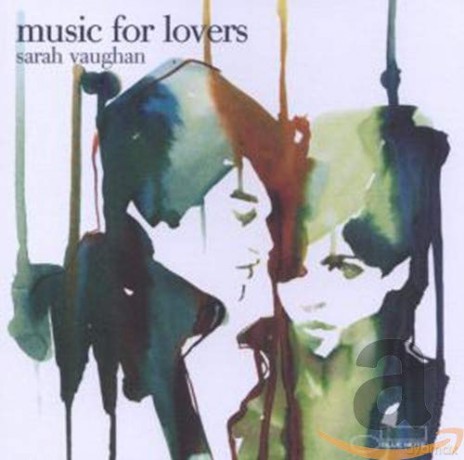 Sarah Vaughan: Music for Lovers [CD]