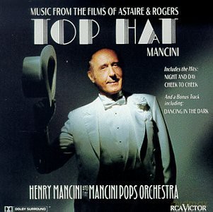 Top Hat: Music From the Films of Astair [CD]