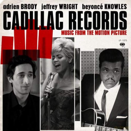 Music From the Motion Picture Cadillac Records [CD]