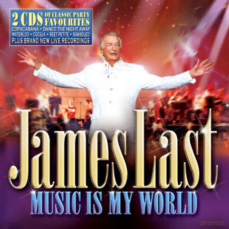 James Last: Music Is My World [CD]