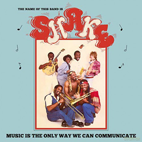The Isley Brothers: Music Is The Only Way We Can Communicate [CD]