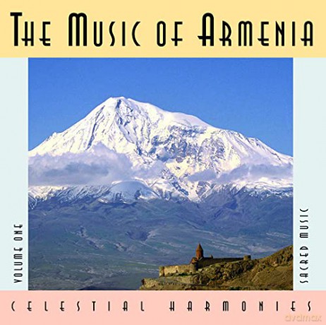 Music of Armenia Vol. 1 - Sacred Choral Music [CD]