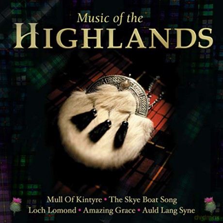 Music of Highlands soundtrack [CD]