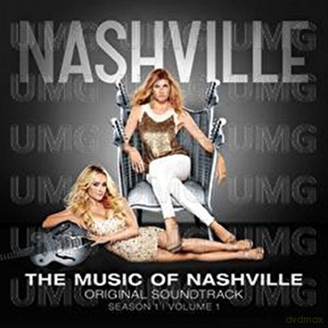 Music of Nashville [CD]