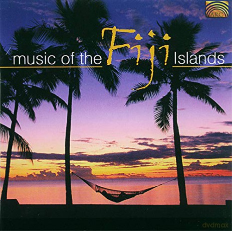 Music of the Fiji Islands [CD]
