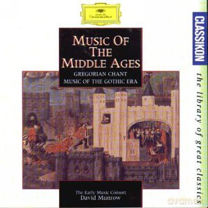 Music Of The Middle Ages [CD]