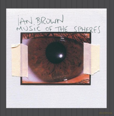 Ian Brown: Music of the Spheres [CD]