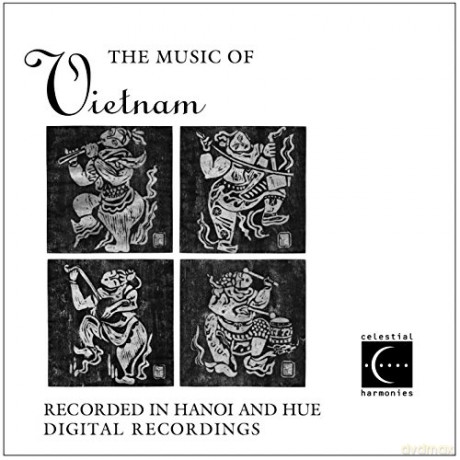 Music of Vietnam Vols 1-3 [3CD]