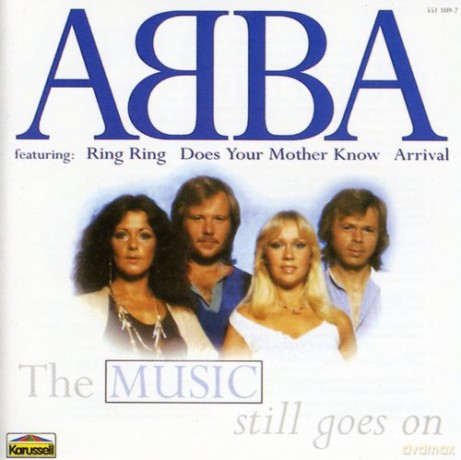 Abba: Music Still Goes On [CD]