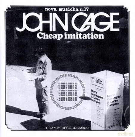 John Cage: Musica Su Schemi [CD]