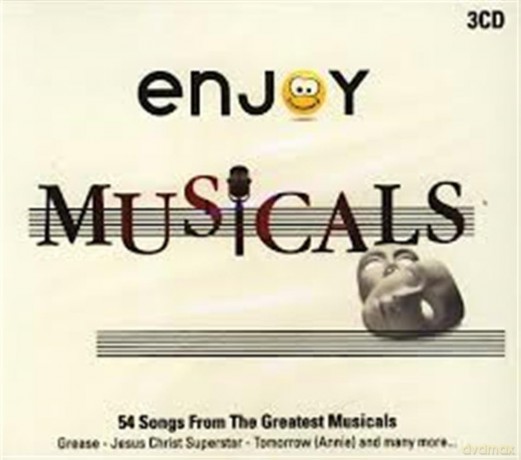 Musicals [3CD]