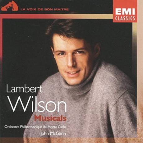 Lambert Wilson: Musicals [CD]
