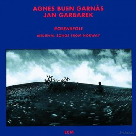 Garbarek: Rosenfole [CD]