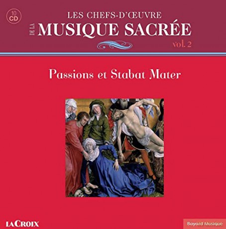 Musique Sacree Vol.2:.. [CD]