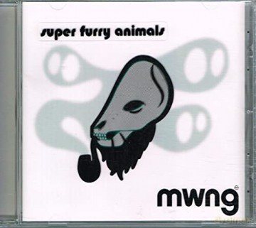 Super Furry Animals: Mwng [CD]