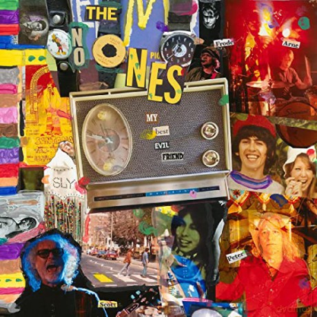 No Ones: My Best Evil Friend [CD]