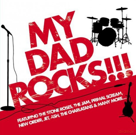 My Dad Rocks! [CD]