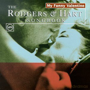 My Funny Valentine [CD]