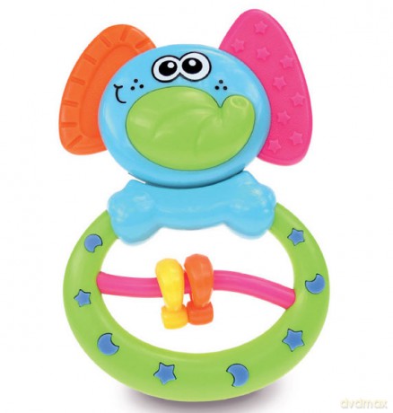 BKIDS Gryzak grzechotka 597 [ZABAWKA]