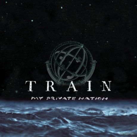 Train: My Private Nation [CD]