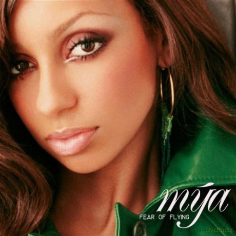 Mya: Mya - Fear of Flying [CD]