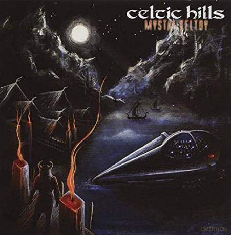 Celtic Hills: Mystai Keltoy [CD]