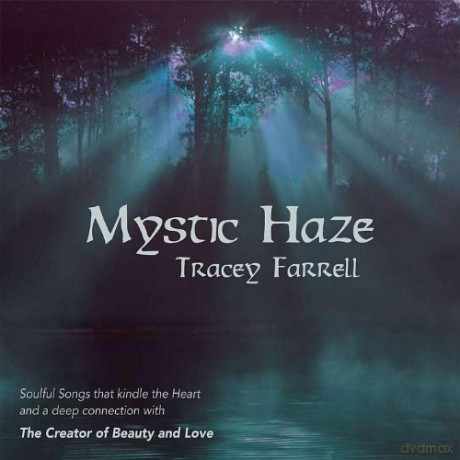 Tracey Farrell: Mystic Haze [CD]