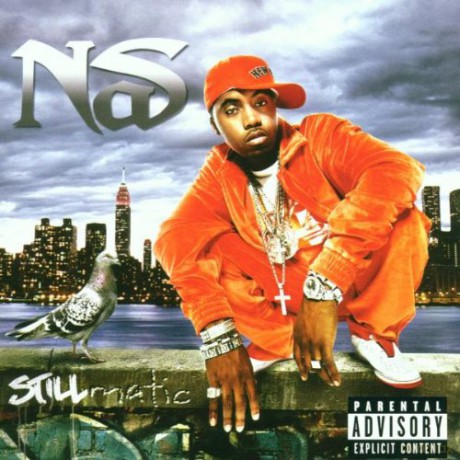 Nas - Stillmatic [CD]
