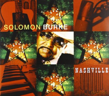 Solomon Burke: Nashville [CD]