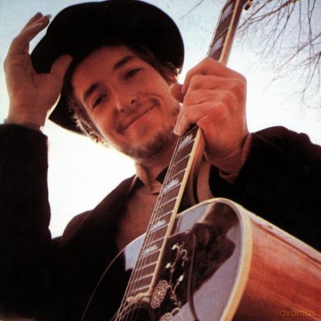 Bob Dylan: Nashville Skyline [CD]