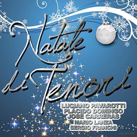 Natale Di Tenori [CD]
