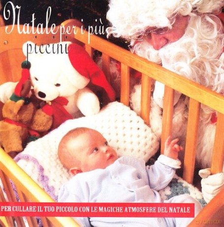 Natale Per I Piu' Piccini [CD]
