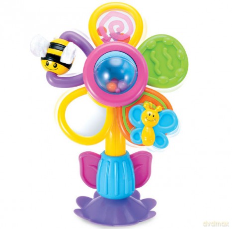BKIDS Wesoły kwiatuszek 73675 [ZABAWKA]