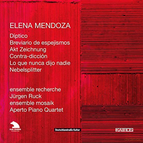 Nebelsplitter, Diptico, Contra-Diccion Etc. [CD]